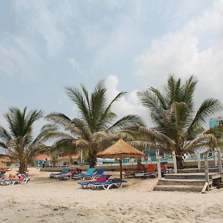 Djembe Beach Resort Kololi Esterno foto