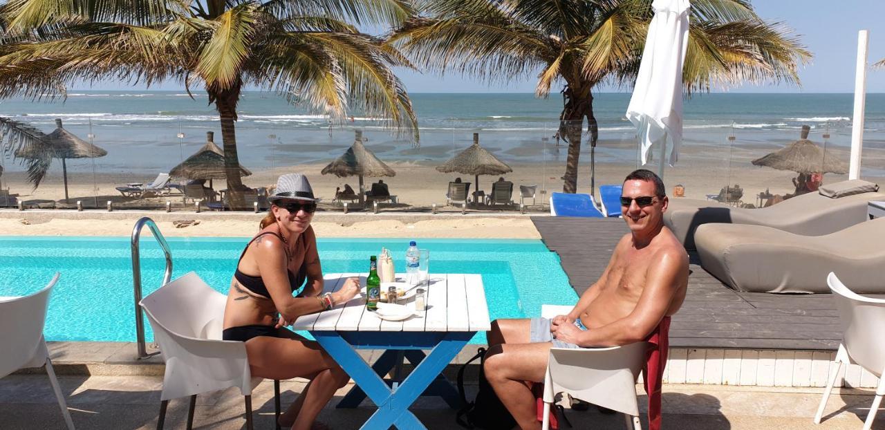 Djembe Beach Resort Kololi Esterno foto