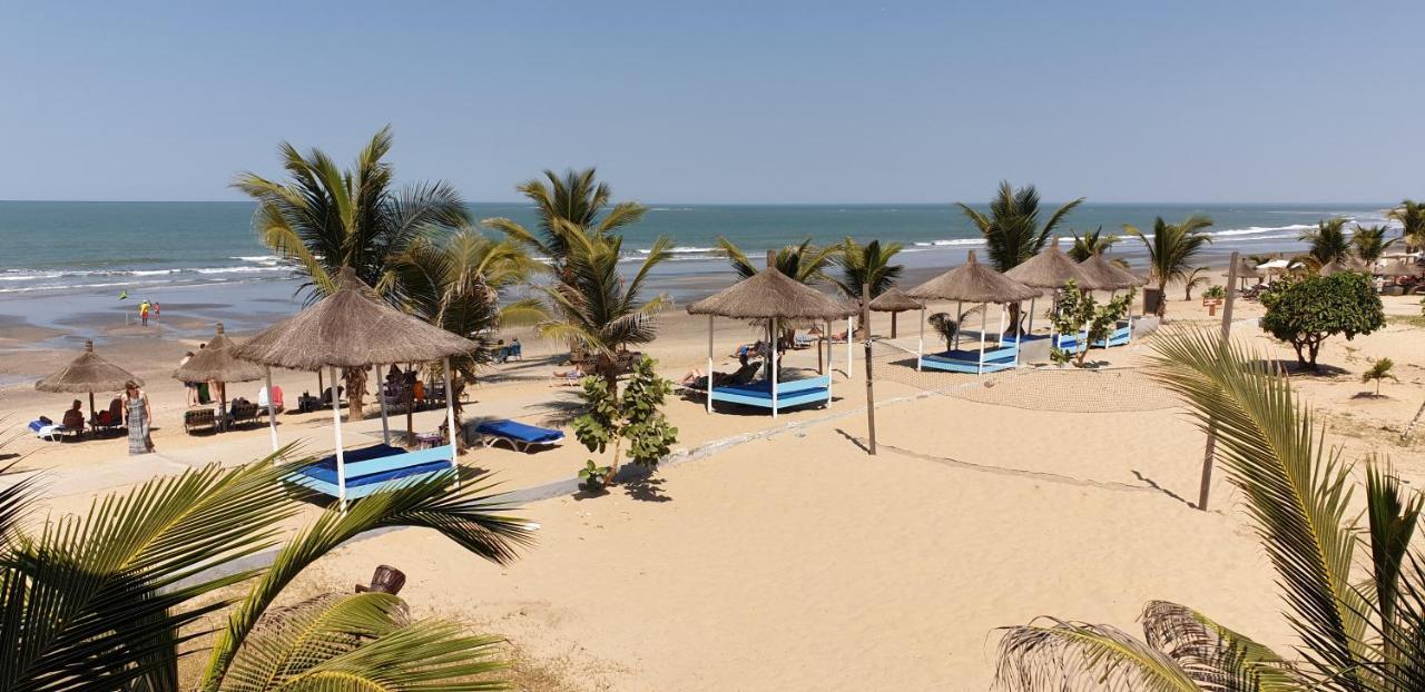 Djembe Beach Resort Kololi Esterno foto