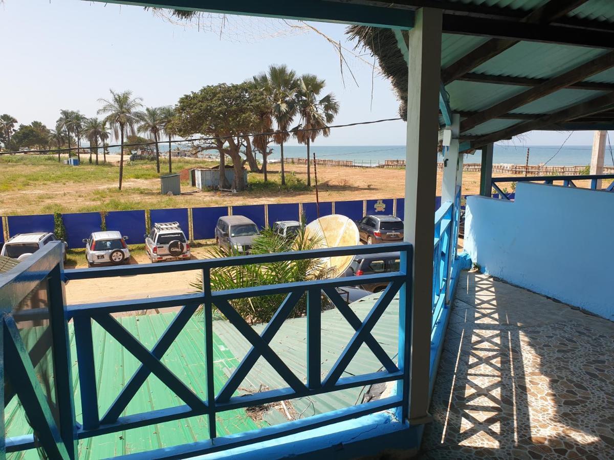 Djembe Beach Resort Kololi Esterno foto