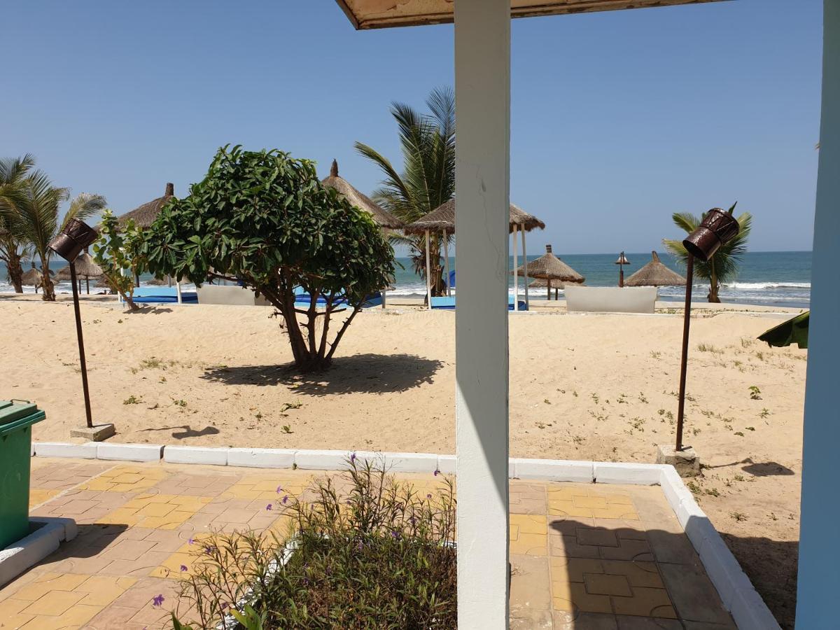 Djembe Beach Resort Kololi Esterno foto
