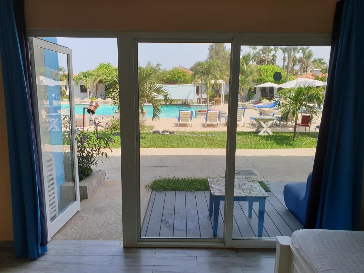 Djembe Beach Resort Kololi Esterno foto