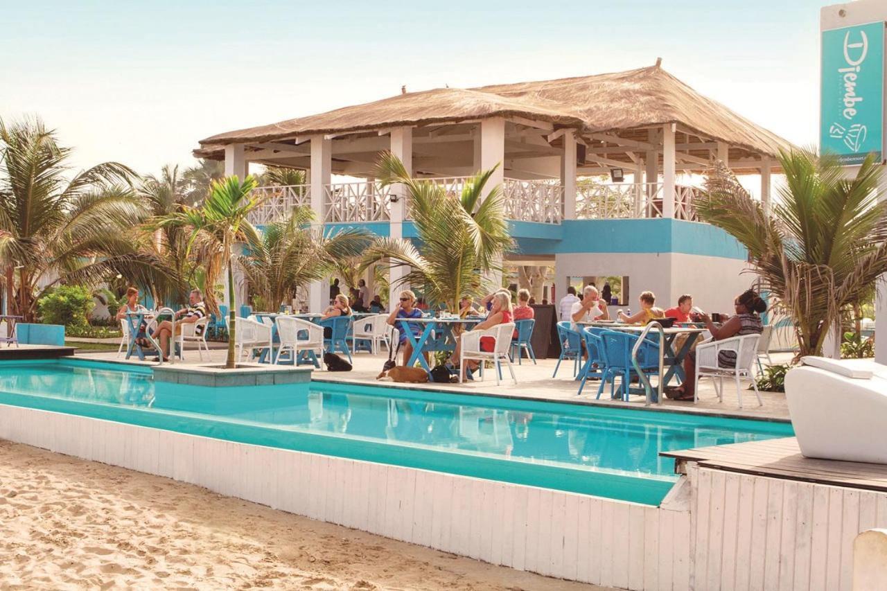 Djembe Beach Resort Kololi Esterno foto